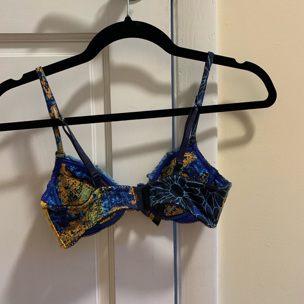 anthropologie push-up bra - Picture 6 of 6